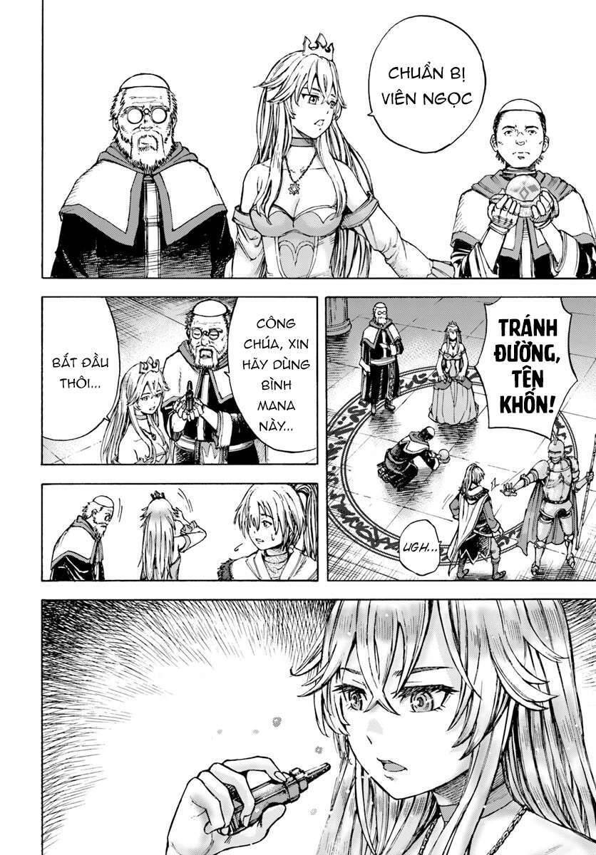 Shoukan Sareta Kenja Wa Isekai Wo Yuku - Saikyou Nano Wa Fuyou Zaiko No Item Deshita Chapter 1 - 21