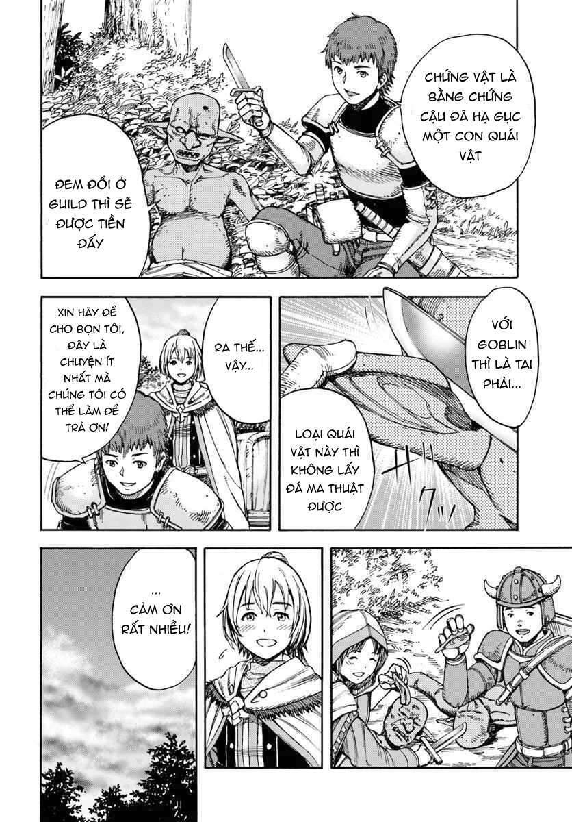 Shoukan Sareta Kenja Wa Isekai Wo Yuku - Saikyou Nano Wa Fuyou Zaiko No Item Deshita Chapter 2 - 19