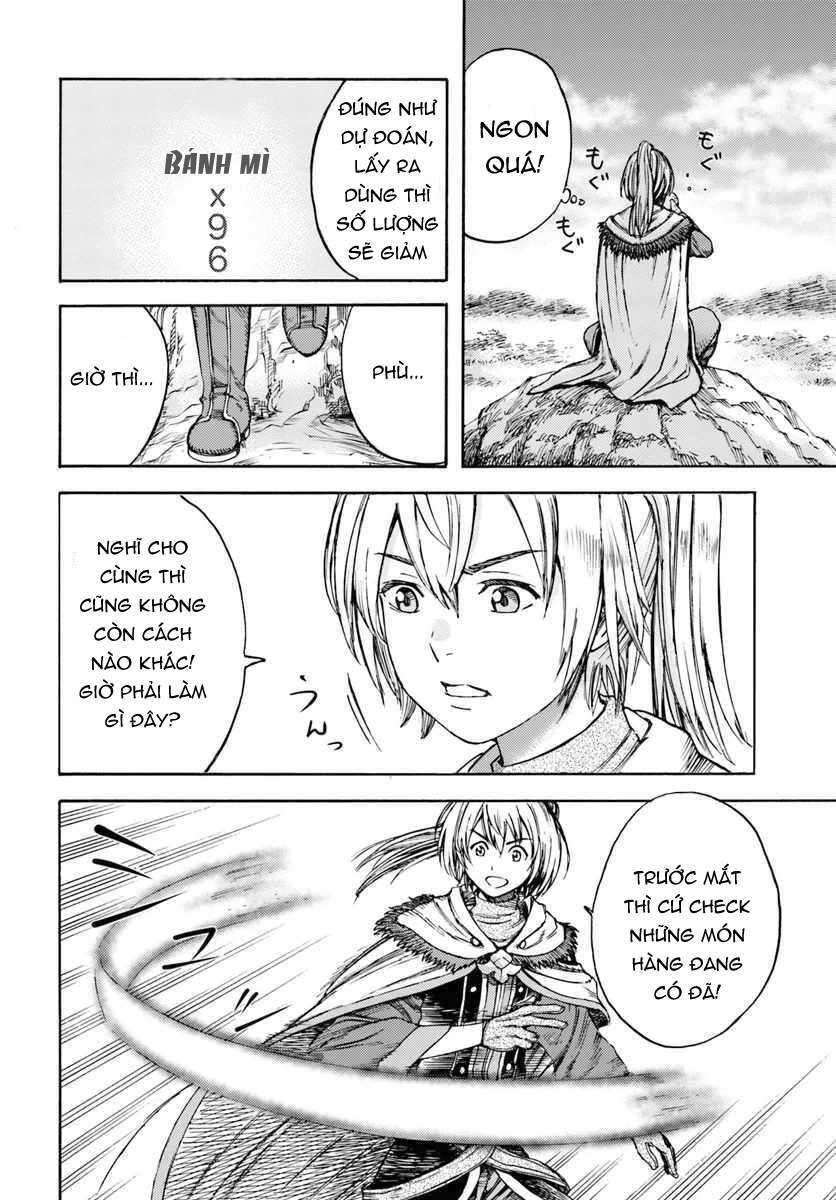 Shoukan Sareta Kenja Wa Isekai Wo Yuku - Saikyou Nano Wa Fuyou Zaiko No Item Deshita Chapter 2 - 4