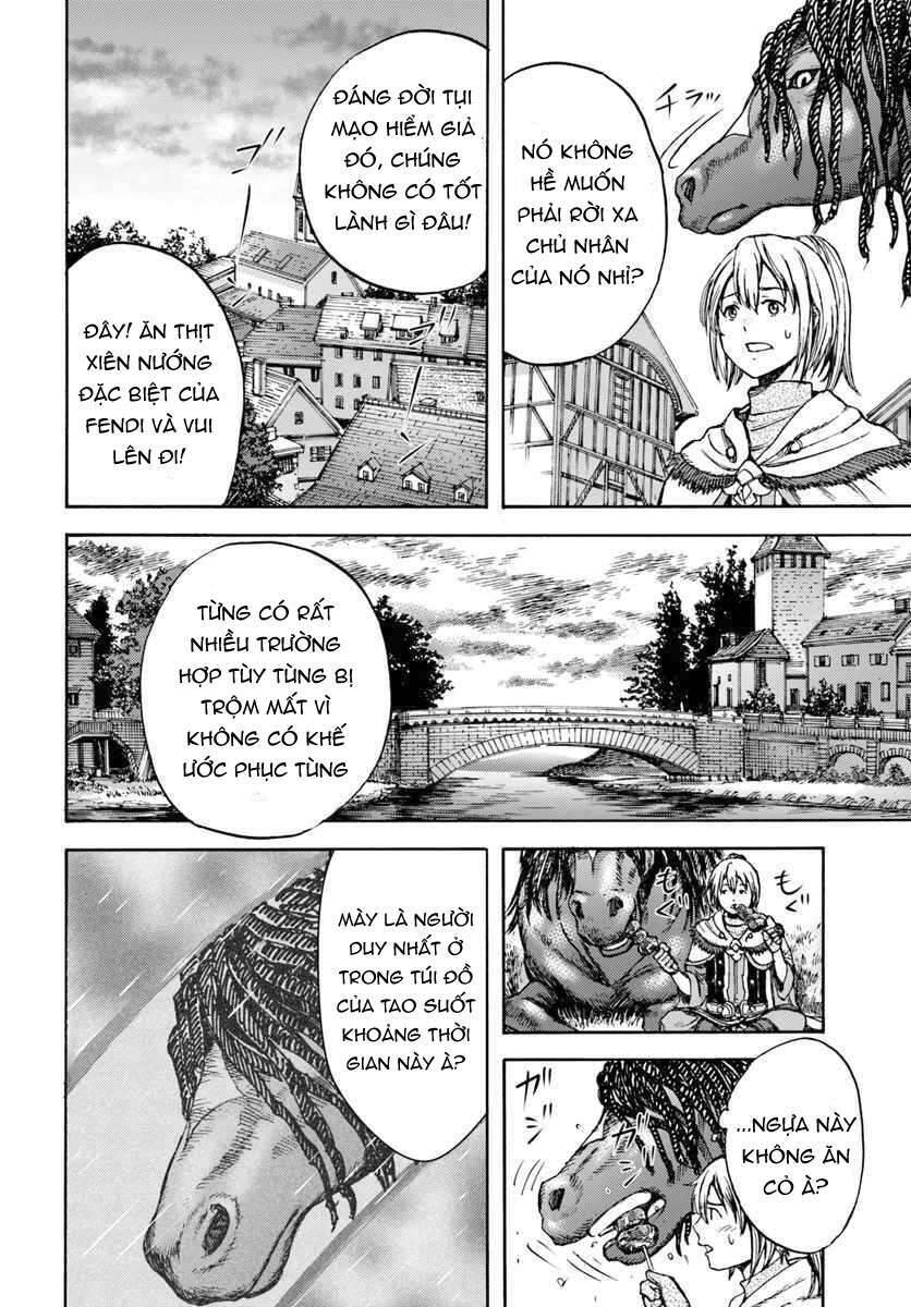 Shoukan Sareta Kenja Wa Isekai Wo Yuku - Saikyou Nano Wa Fuyou Zaiko No Item Deshita Chapter 2 - 35