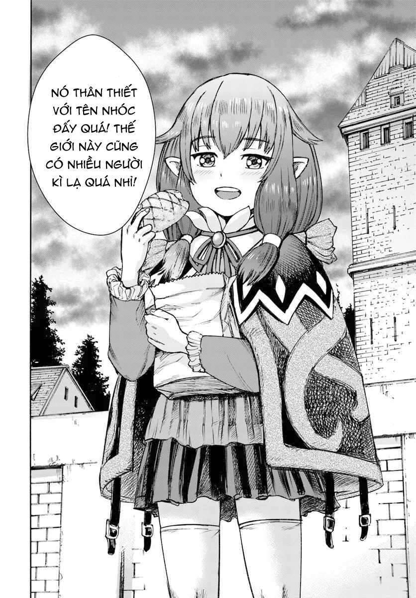 Shoukan Sareta Kenja Wa Isekai Wo Yuku - Saikyou Nano Wa Fuyou Zaiko No Item Deshita Chapter 2 - 39