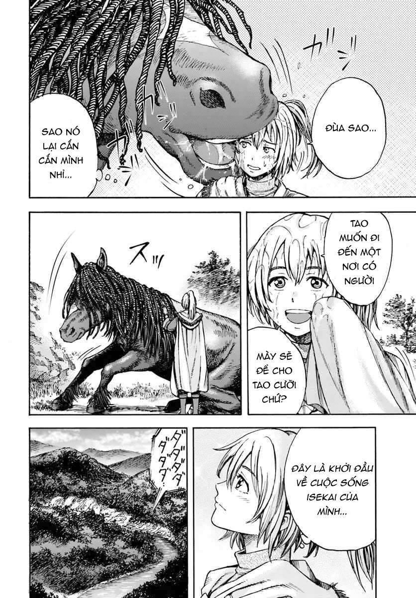 Shoukan Sareta Kenja Wa Isekai Wo Yuku - Saikyou Nano Wa Fuyou Zaiko No Item Deshita Chapter 2 - 9