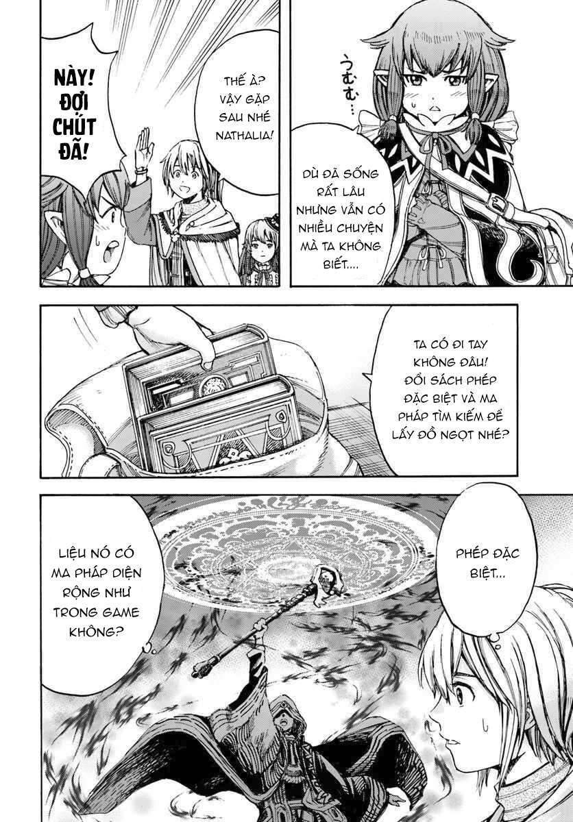 Shoukan Sareta Kenja Wa Isekai Wo Yuku - Saikyou Nano Wa Fuyou Zaiko No Item Deshita Chapter 5 - 21