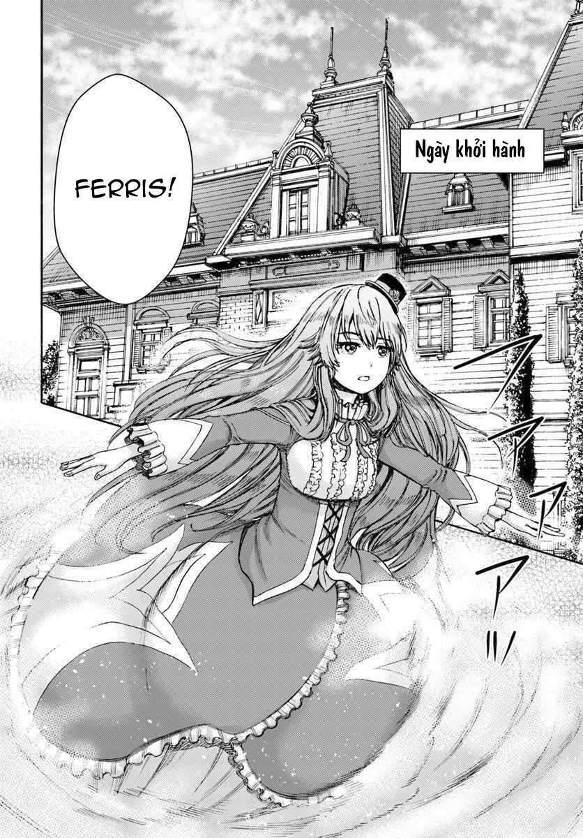 Shoukan Sareta Kenja Wa Isekai Wo Yuku - Saikyou Nano Wa Fuyou Zaiko No Item Deshita Chapter 5 - 33