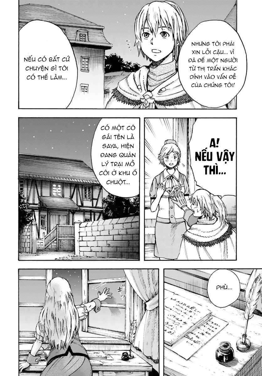 Shoukan Sareta Kenja Wa Isekai Wo Yuku - Saikyou Nano Wa Fuyou Zaiko No Item Deshita Chapter 7 - 15