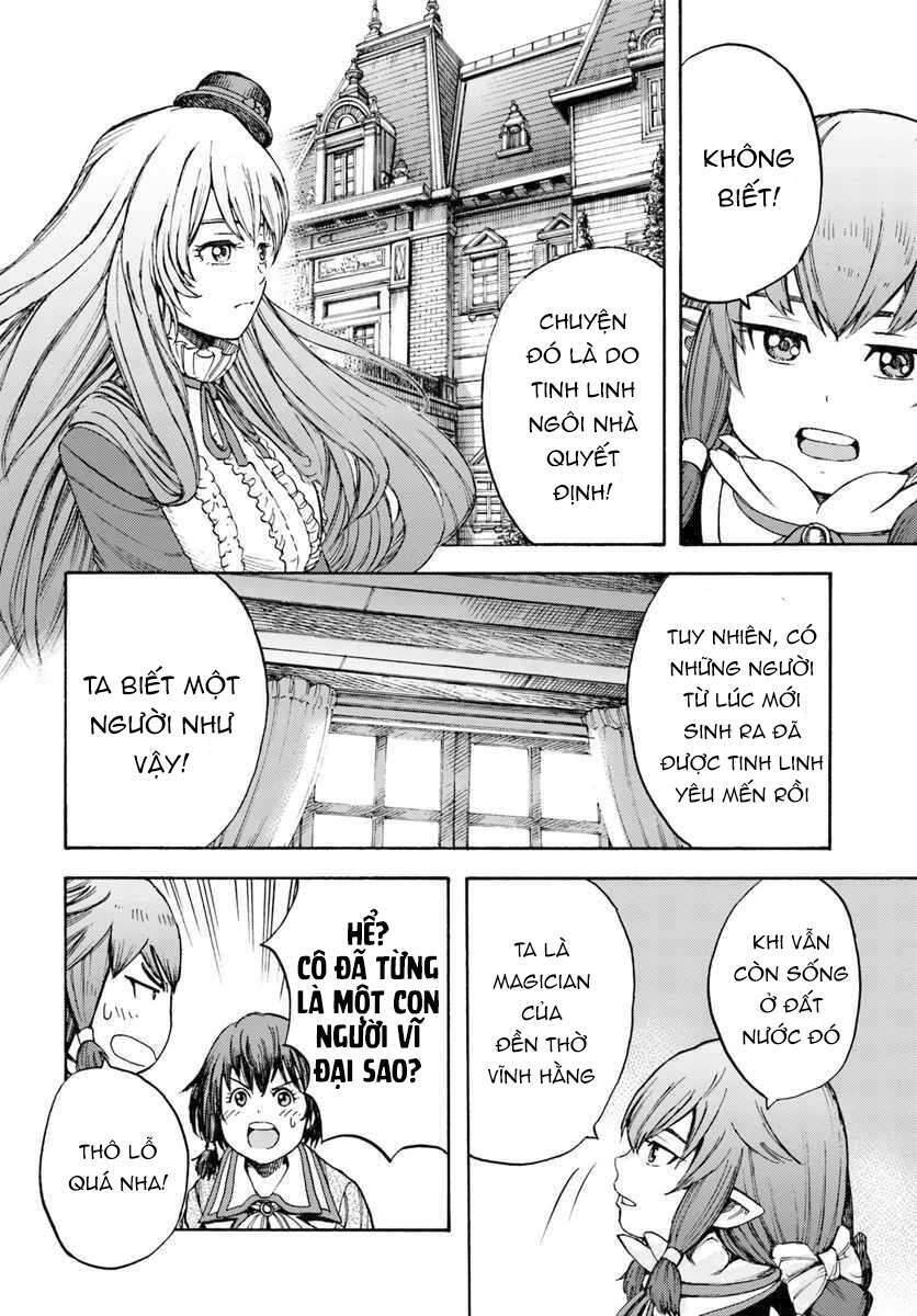 Shoukan Sareta Kenja Wa Isekai Wo Yuku - Saikyou Nano Wa Fuyou Zaiko No Item Deshita Chapter 7 - 20