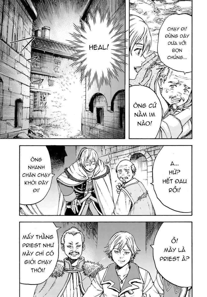 Shoukan Sareta Kenja Wa Isekai Wo Yuku - Saikyou Nano Wa Fuyou Zaiko No Item Deshita Chapter 7 - 4