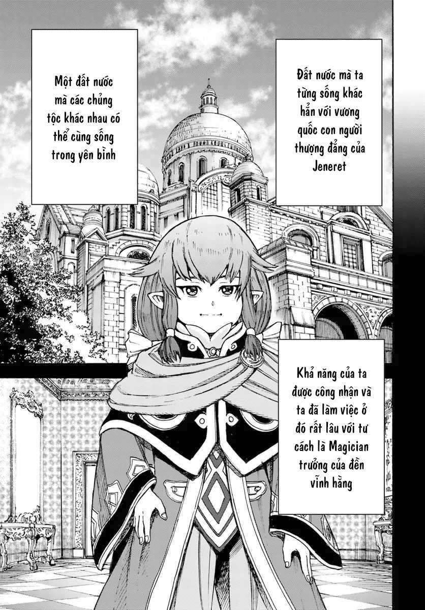 Shoukan Sareta Kenja Wa Isekai Wo Yuku - Saikyou Nano Wa Fuyou Zaiko No Item Deshita Chapter 7 - 21