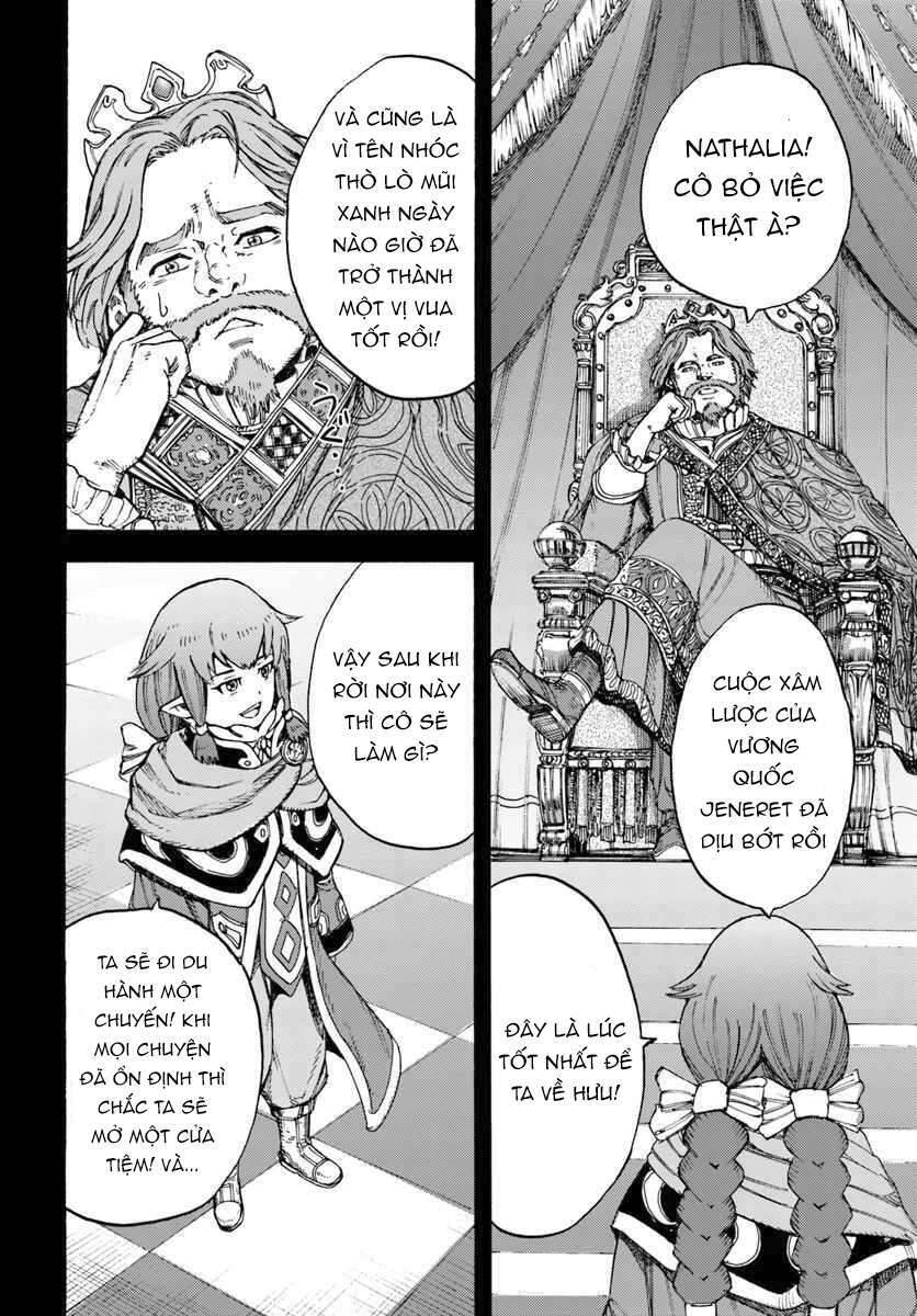 Shoukan Sareta Kenja Wa Isekai Wo Yuku - Saikyou Nano Wa Fuyou Zaiko No Item Deshita Chapter 7 - 23