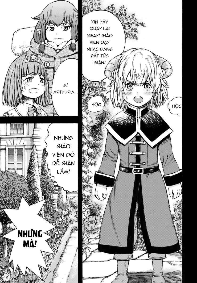 Shoukan Sareta Kenja Wa Isekai Wo Yuku - Saikyou Nano Wa Fuyou Zaiko No Item Deshita Chapter 7 - 30