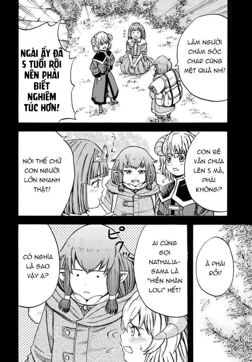 Shoukan Sareta Kenja Wa Isekai Wo Yuku - Saikyou Nano Wa Fuyou Zaiko No Item Deshita Chapter 7 - 30