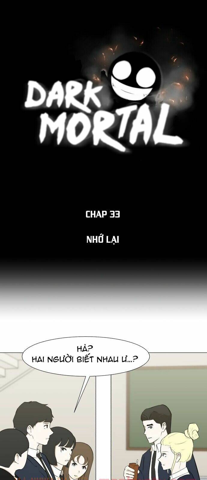 Sinh Vật Đen Tối Chapter 33 - 2