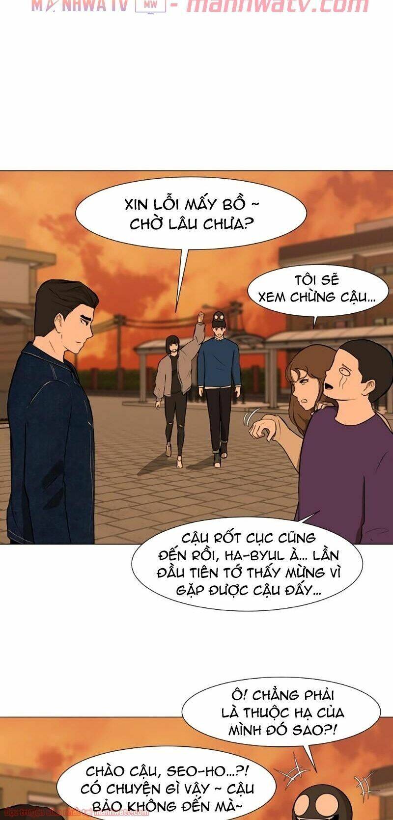 Sinh Vật Đen Tối Chapter 34 - 17