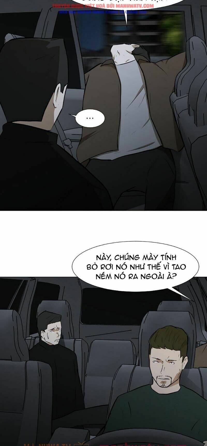 Sinh Vật Đen Tối Chapter 39 - 54