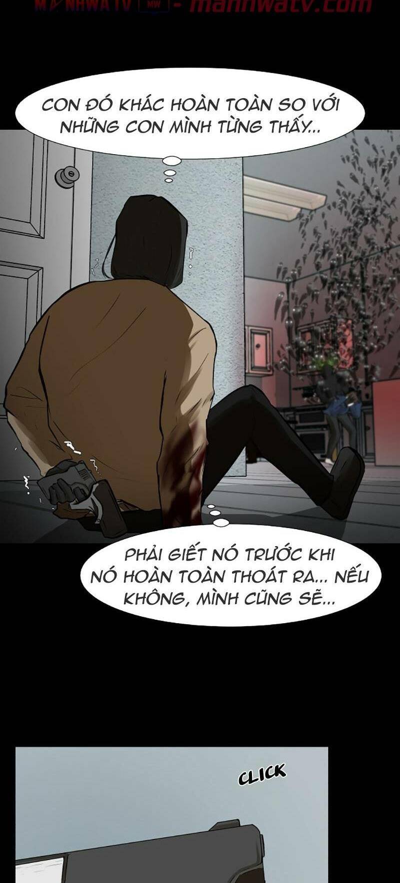 Sinh Vật Đen Tối Chapter 42 - 55