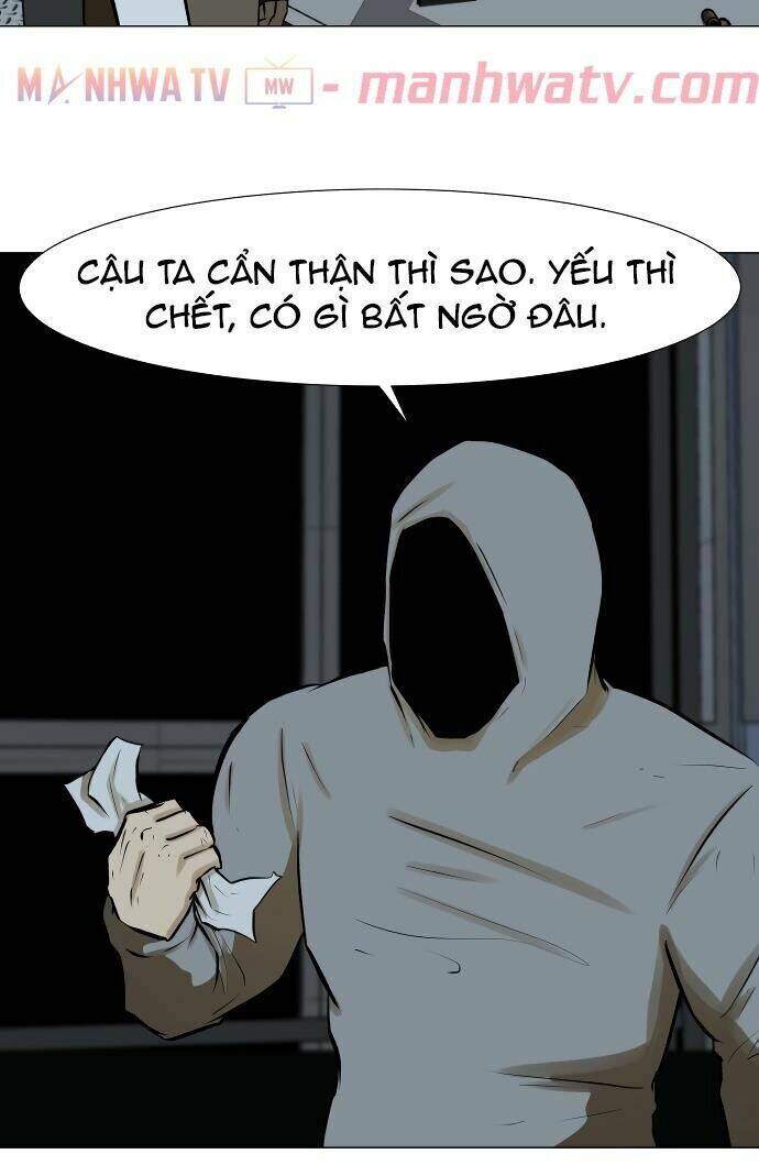 Sinh Vật Đen Tối Chapter 45 - 25