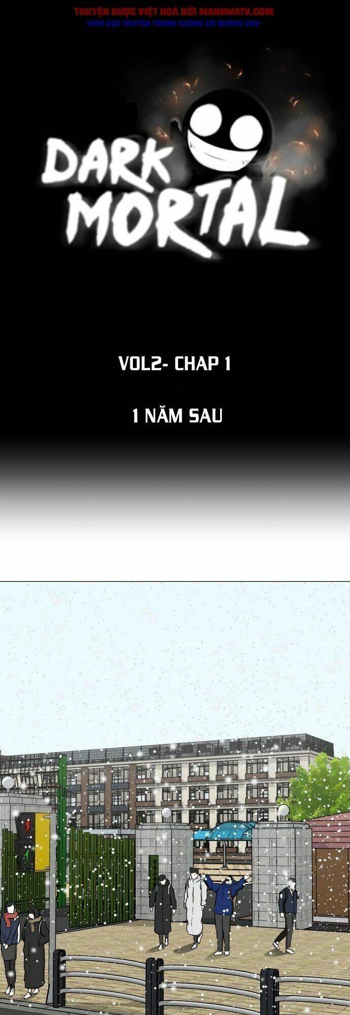 Sinh Vật Đen Tối Chapter 46 - 2