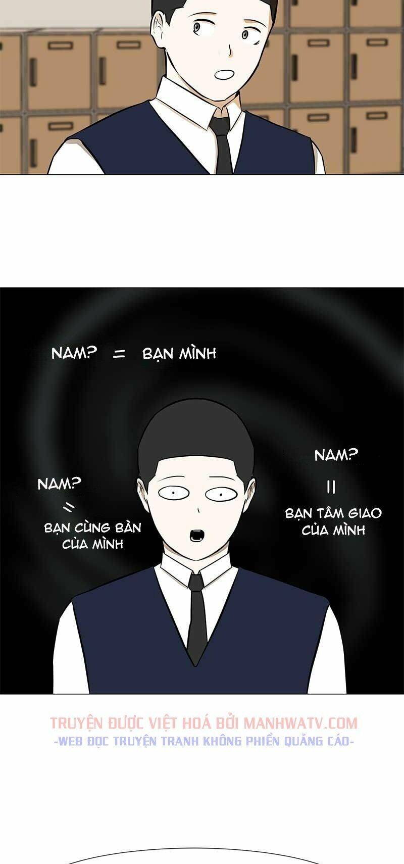 Sinh Vật Đen Tối Chapter 55 - 30