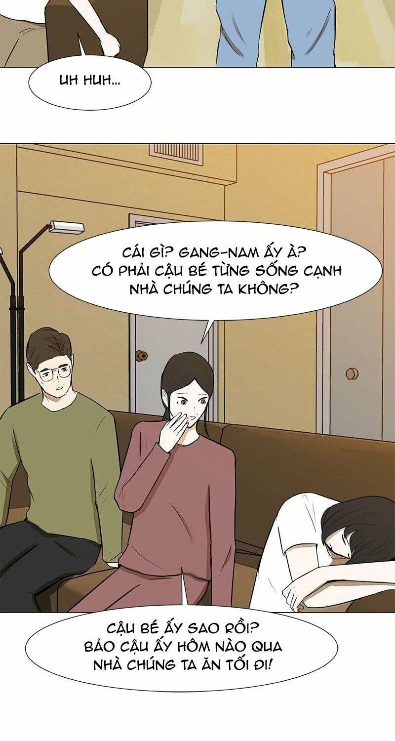 Sinh Vật Đen Tối Chapter 56 - 50