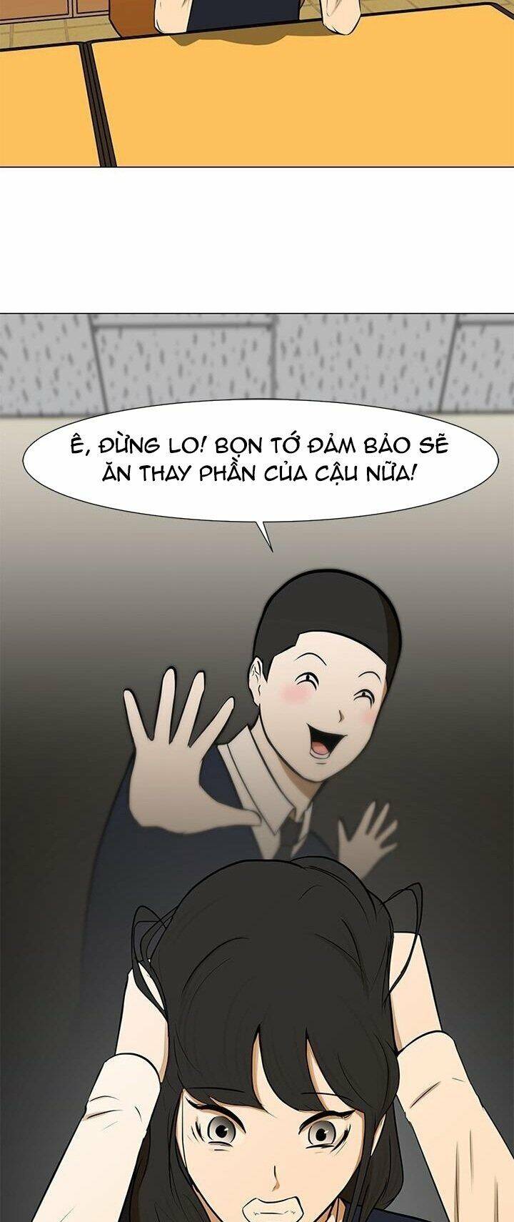 Sinh Vật Đen Tối Chapter 61 - 12