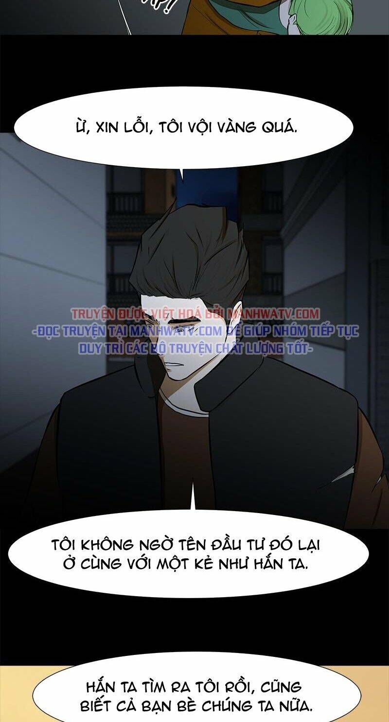 Sinh Vật Đen Tối Chapter 66 - 7