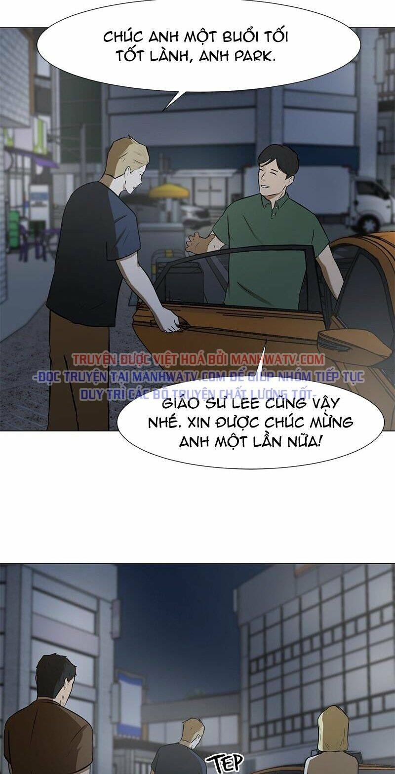 Sinh Vật Đen Tối Chapter 68 - 25