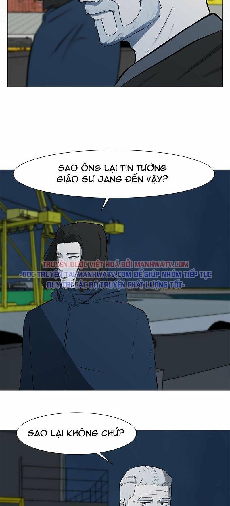 Sinh Vật Đen Tối Chapter 68 - 67