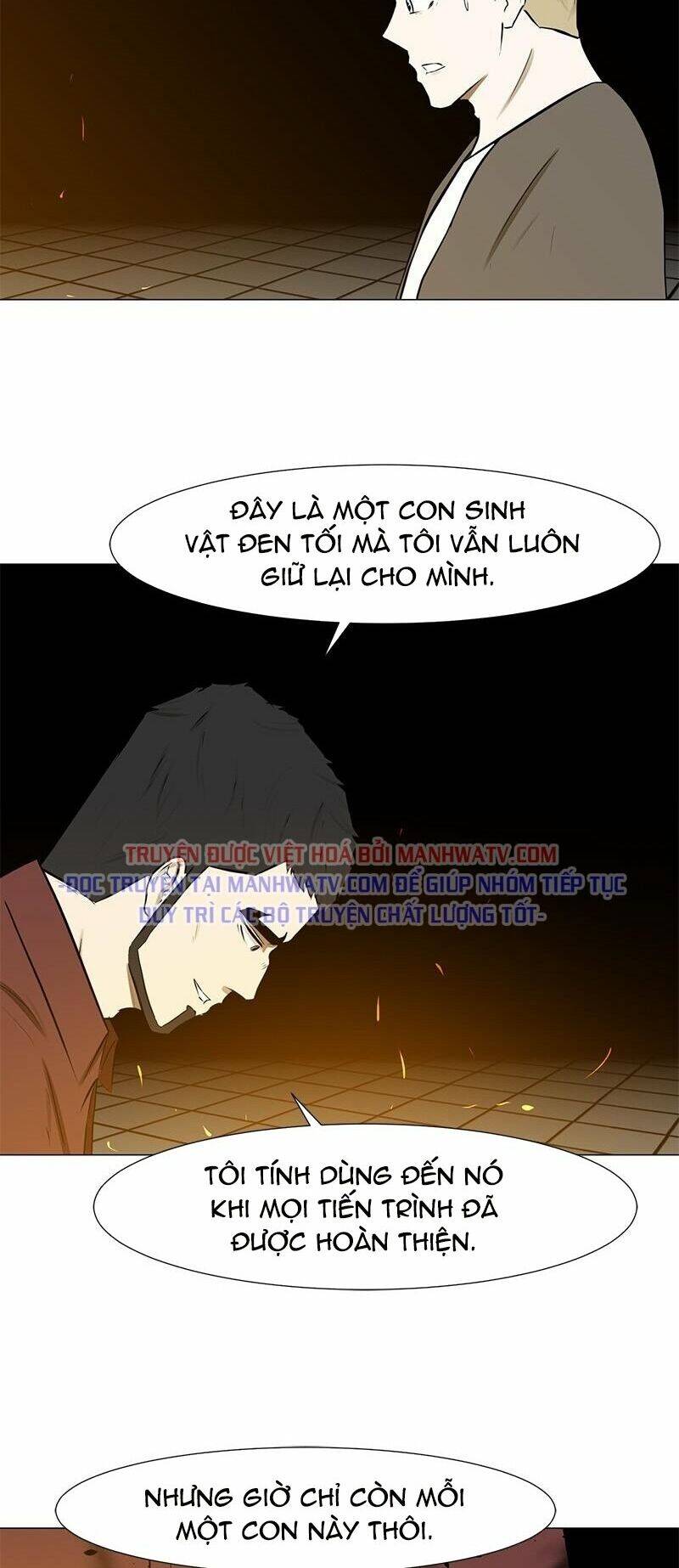 Sinh Vật Đen Tối Chapter 69 - 51