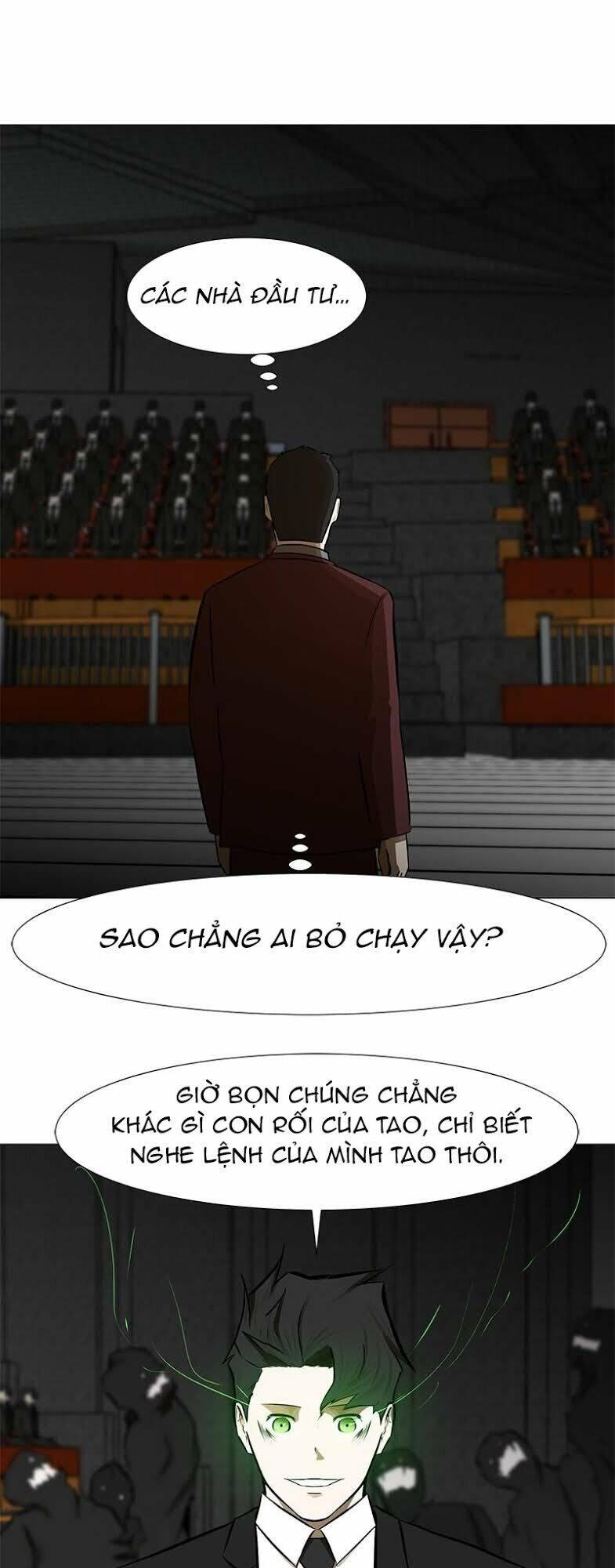 Sinh Vật Đen Tối Chapter 75 - 56