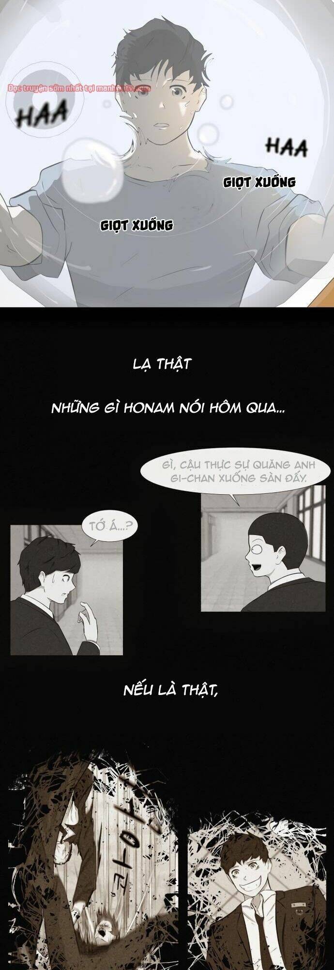 Sinh Vật Đen Tối Chapter 9 - 41