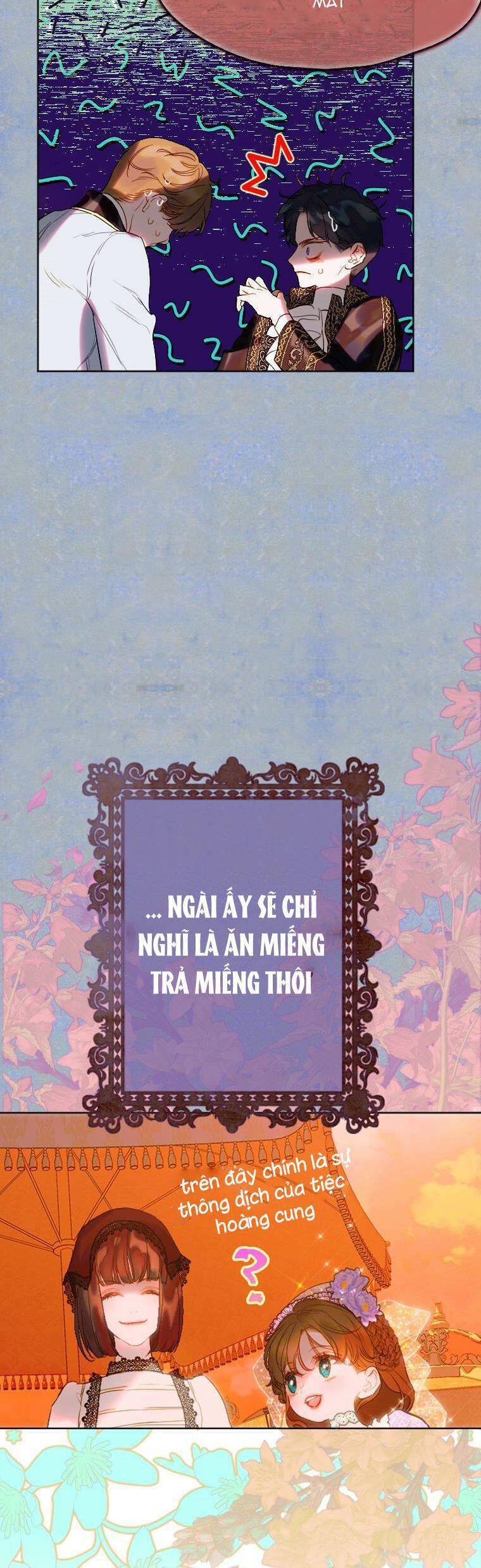 Khế Ước Hôn Nhân Của Mẹ Tôi Chapter 19 - 12