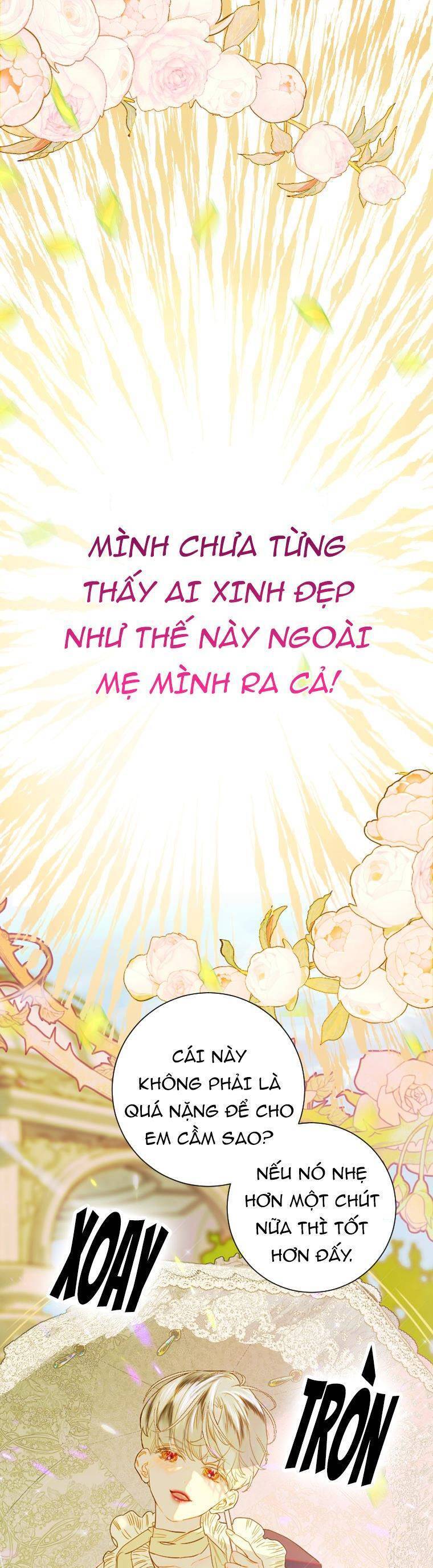 Khế Ước Hôn Nhân Của Mẹ Tôi Chapter 21 - 5