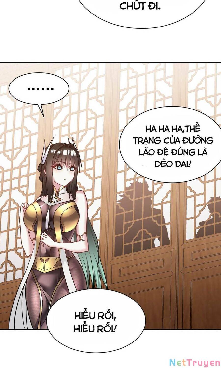 Ta Nằm Vùng Tại Ma Giới Chapter 12 - 27