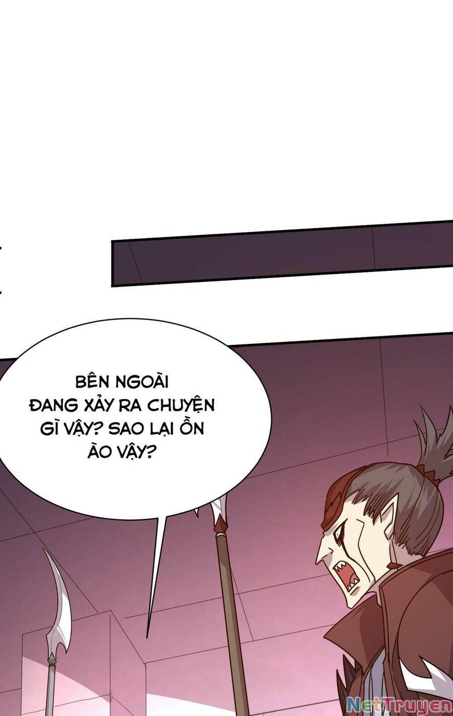 Ta Nằm Vùng Tại Ma Giới Chapter 14 - 15