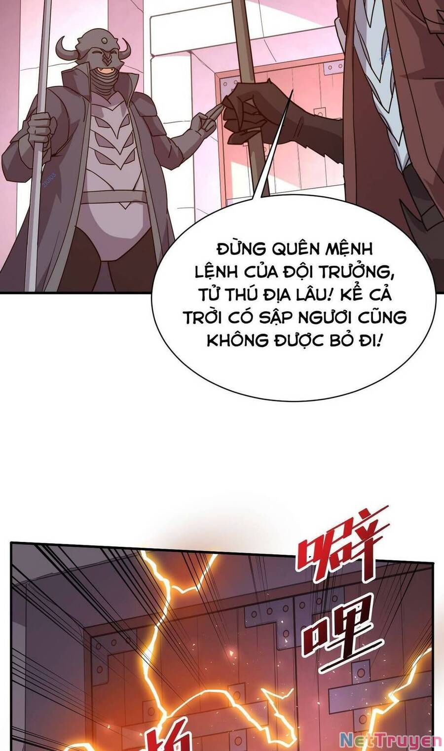 Ta Nằm Vùng Tại Ma Giới Chapter 14 - 16