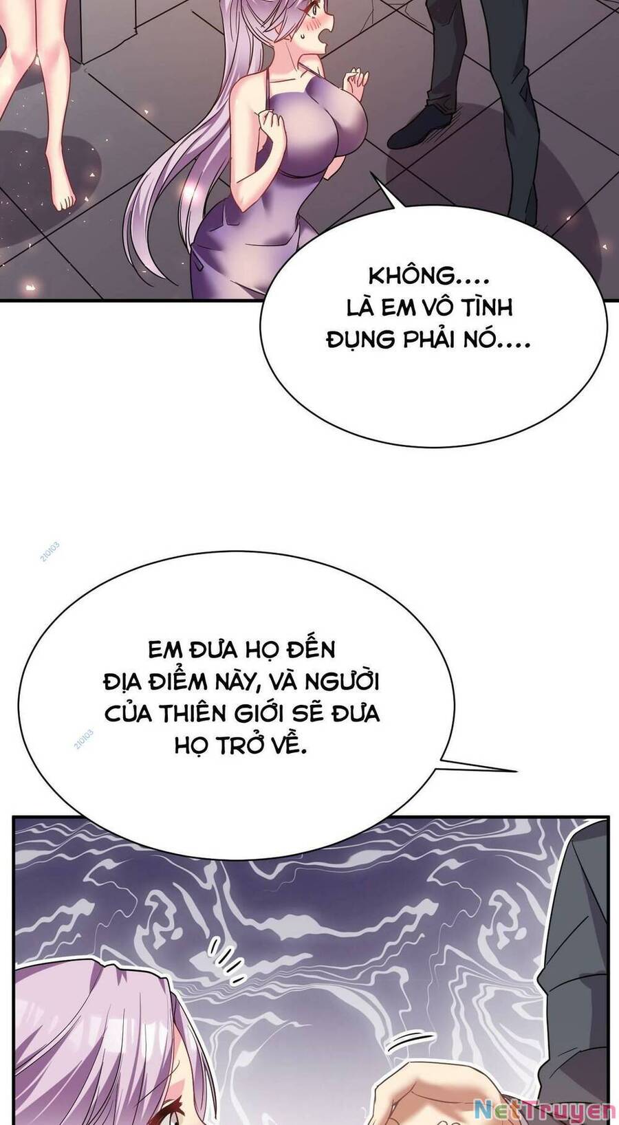 Ta Nằm Vùng Tại Ma Giới Chapter 14 - 38