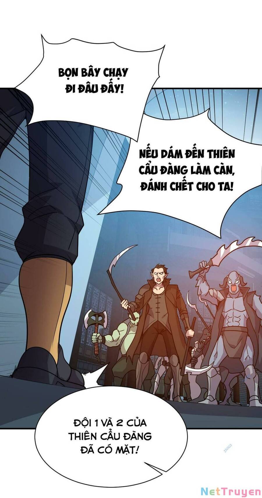 Ta Nằm Vùng Tại Ma Giới Chapter 15 - 12