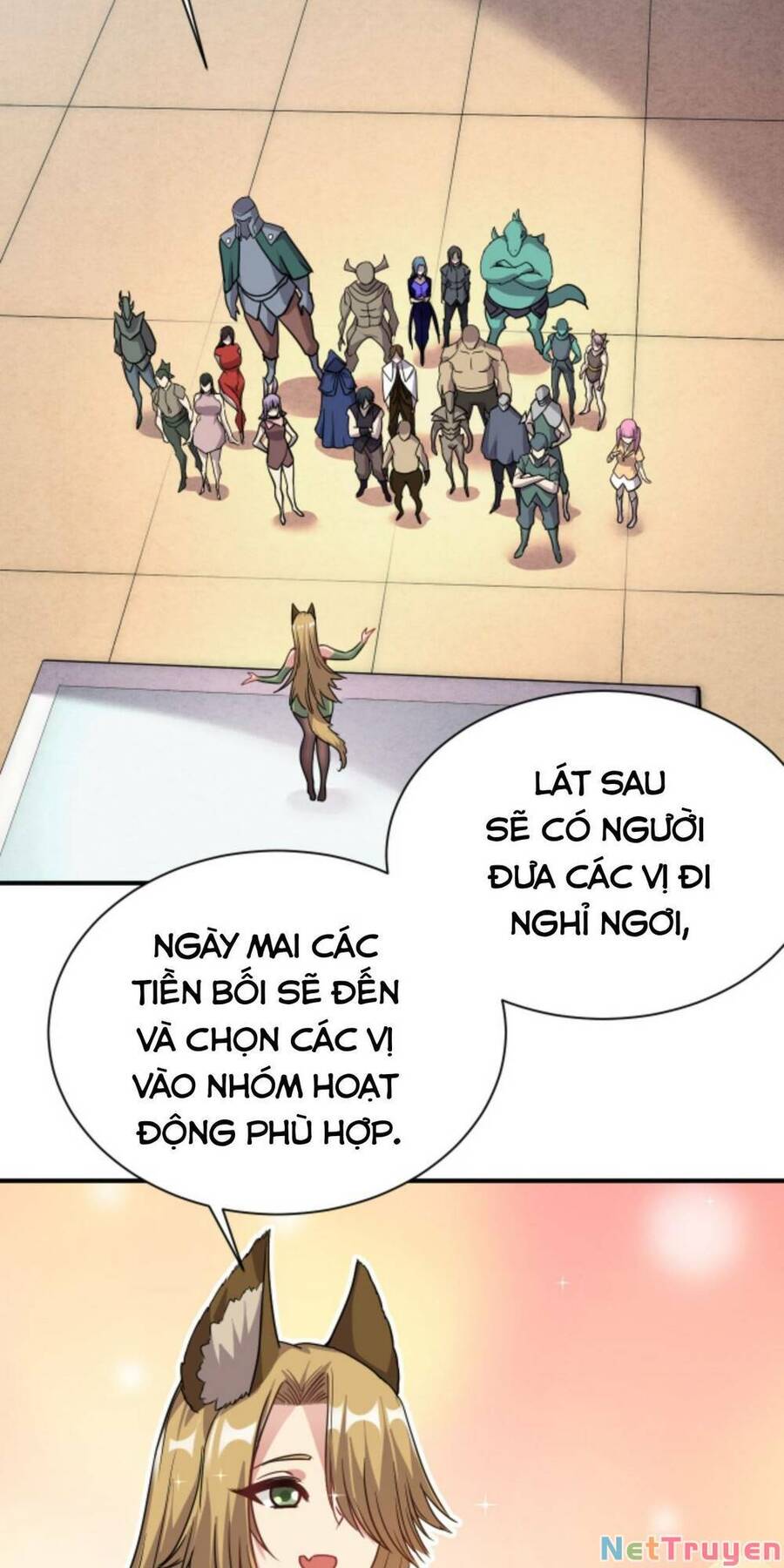 Ta Nằm Vùng Tại Ma Giới Chapter 6 - 28