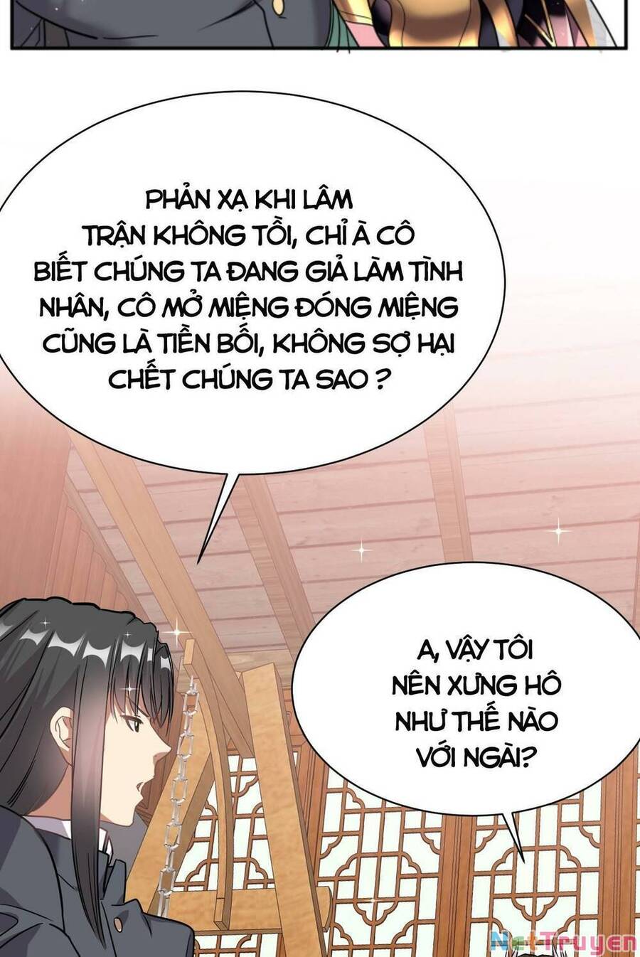 Ta Nằm Vùng Tại Ma Giới Chapter 8 - 28