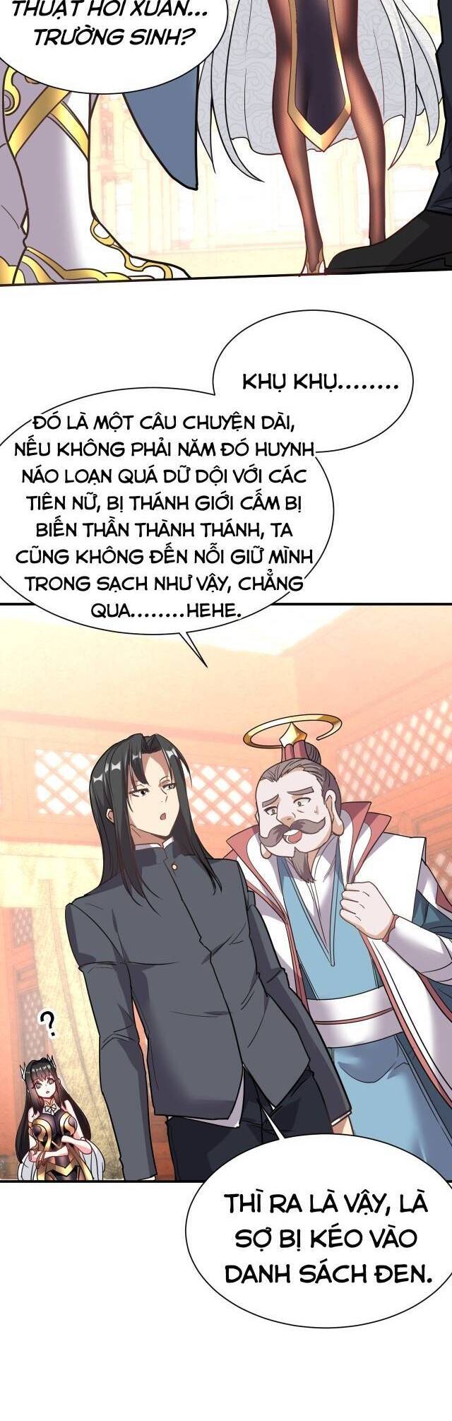 Ta Nằm Vùng Tại Ma Giới Chapter 2 - 14