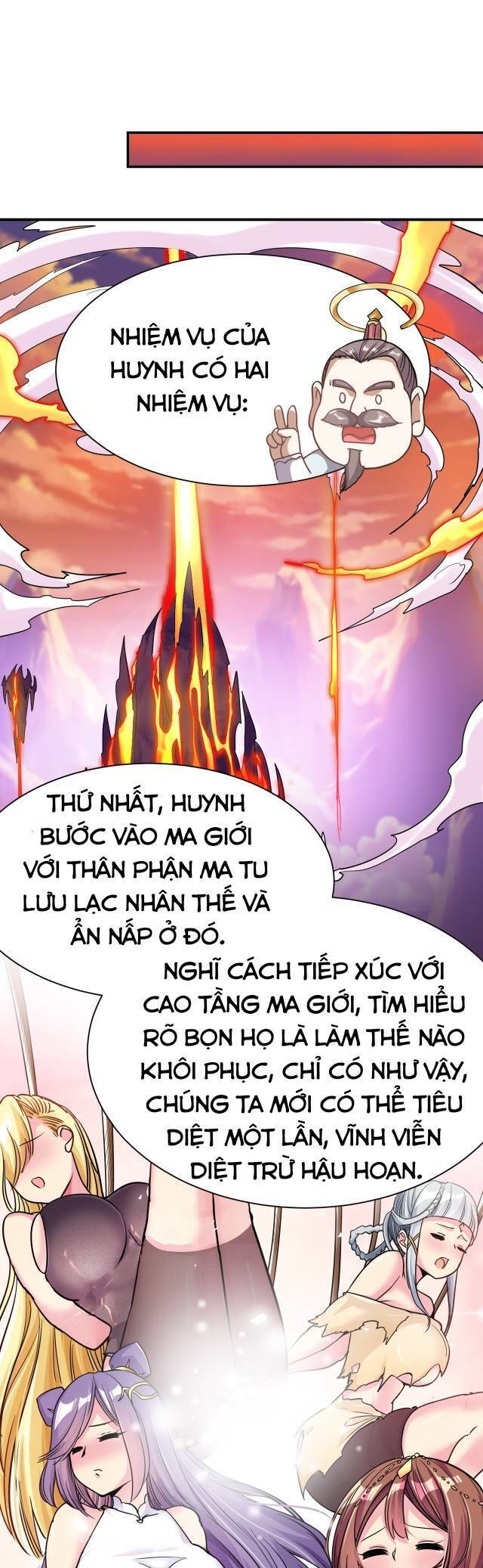 Ta Nằm Vùng Tại Ma Giới Chapter 2 - 29