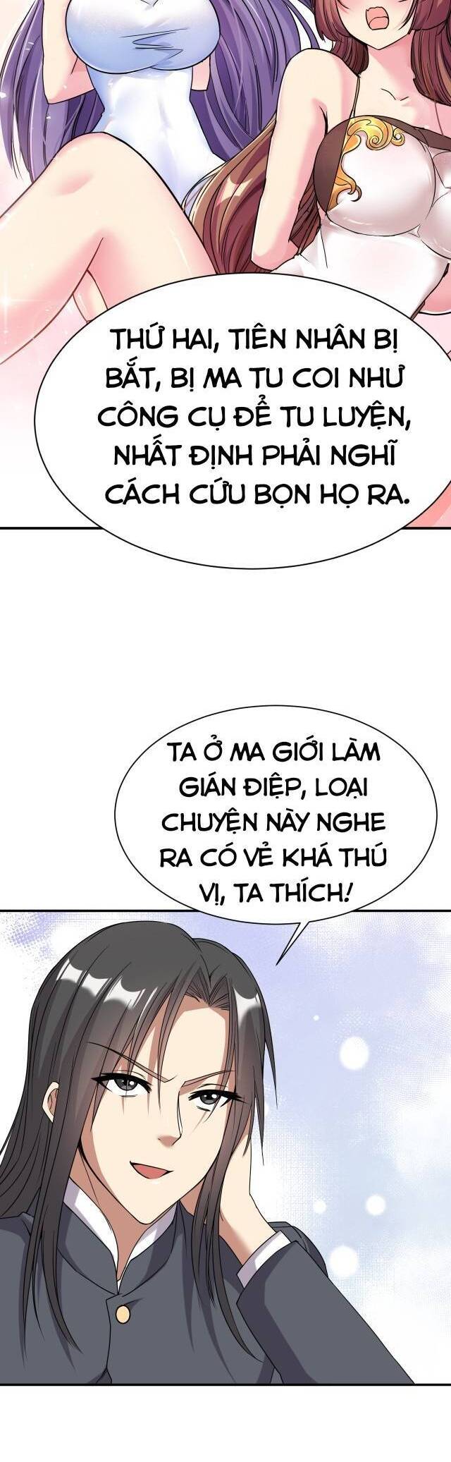 Ta Nằm Vùng Tại Ma Giới Chapter 2 - 30