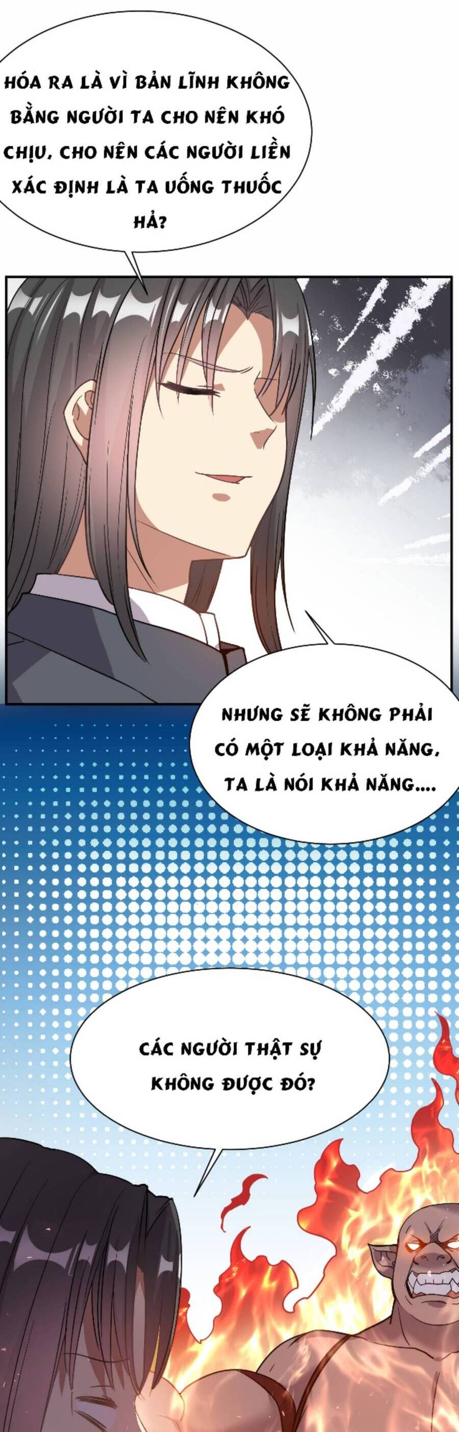 Ta Nằm Vùng Tại Ma Giới Chapter 5 - 18