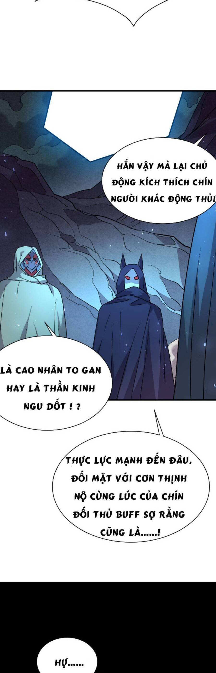 Ta Nằm Vùng Tại Ma Giới Chapter 5 - 20