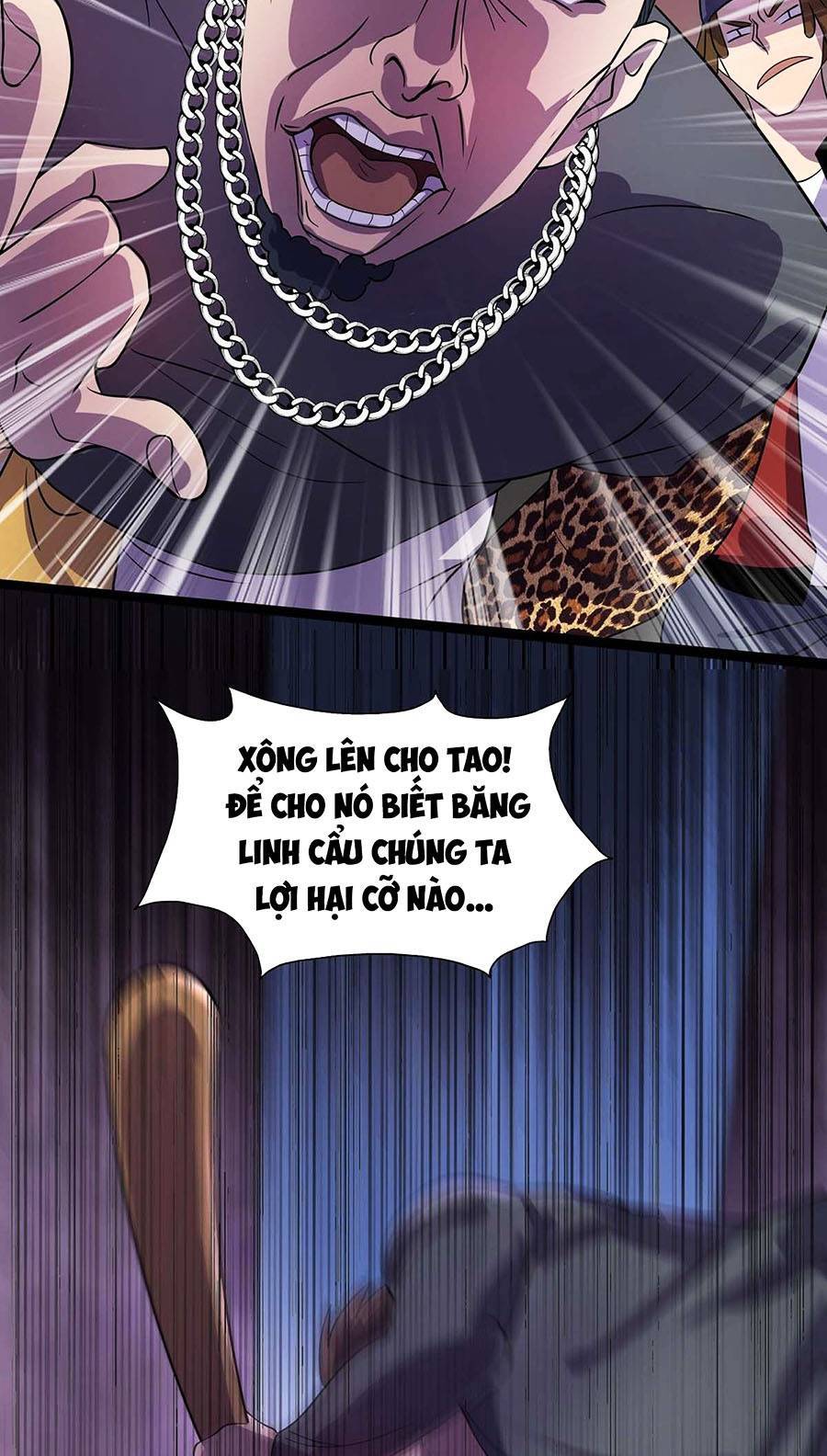 Càng Đánh Càng Mạnh Chapter 8 - 3