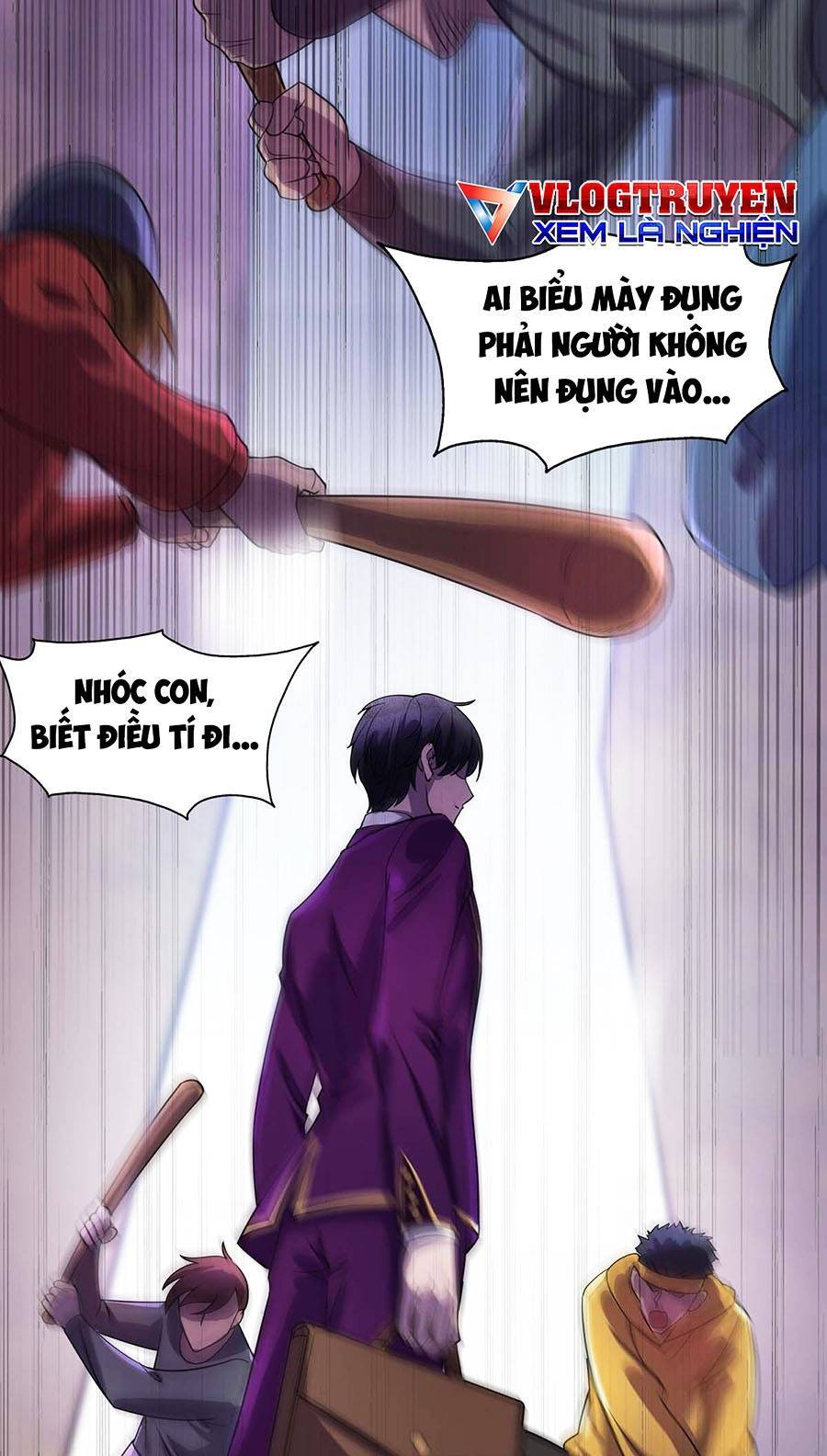 Càng Đánh Càng Mạnh Chapter 8 - 4