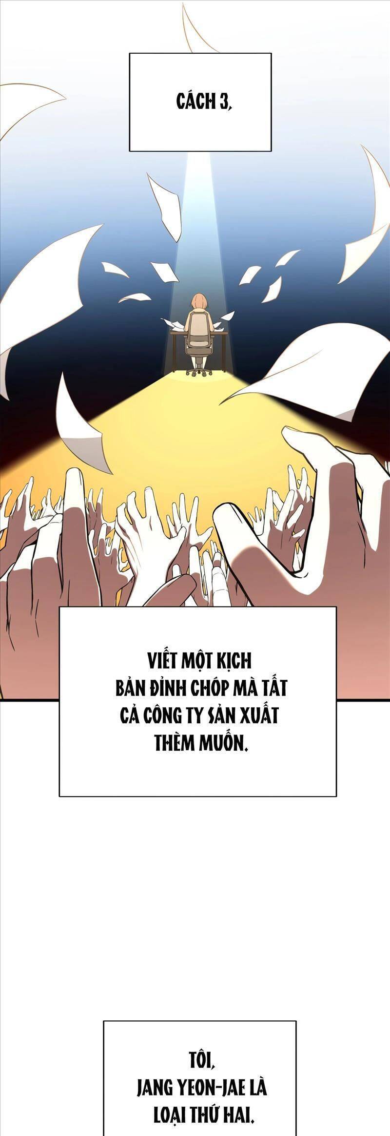 Biên Kịch Gian Lận Chapter 1 - 11