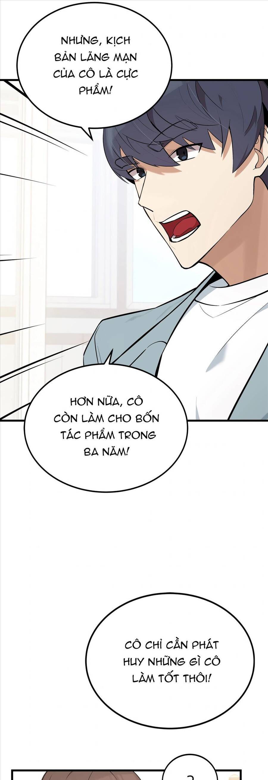 Biên Kịch Gian Lận Chapter 10 - 11