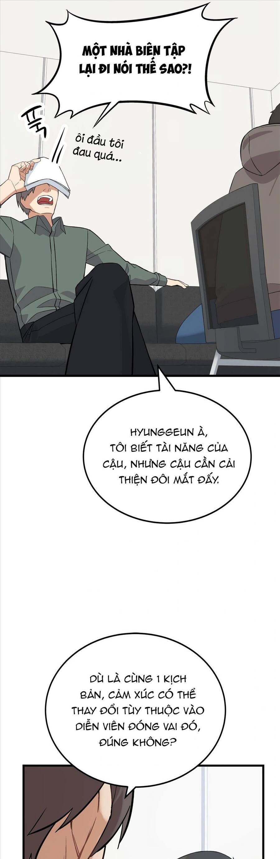 Biên Kịch Gian Lận Chapter 10 - 23