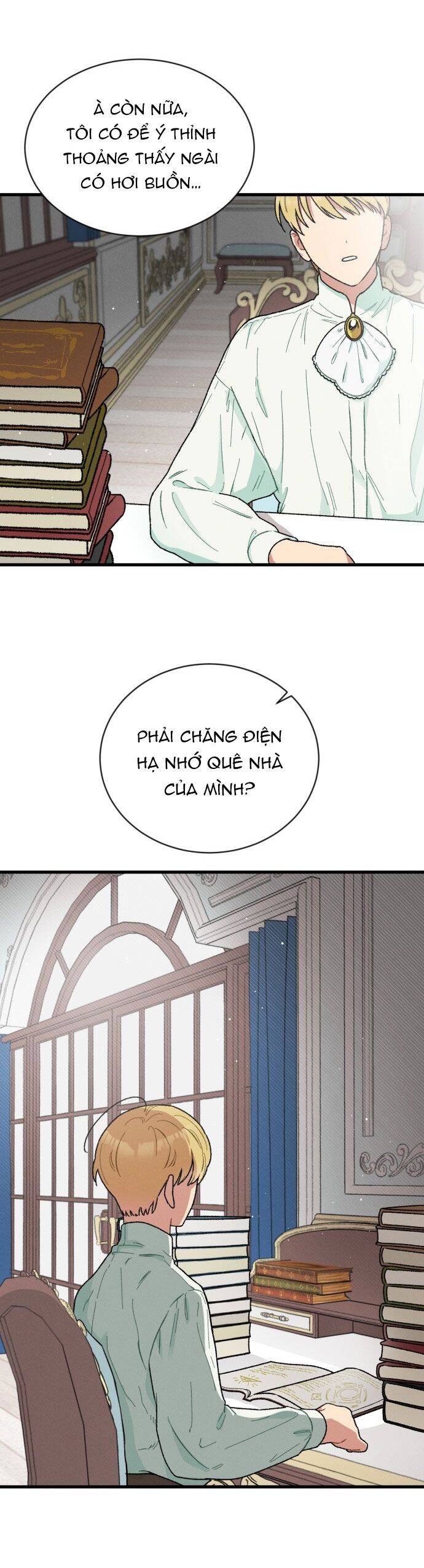 Nam Thứ Đình Công Thì Phải Làm Sao?! Chapter 2 - 4